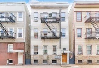 Plus de détails pour 369 E Kinney St, Newark, NJ - Logement à vendre