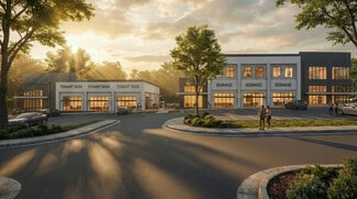 Plus de détails pour Legacy Pointe Blvd, Mt Juliet, TN - Bureau, Bureau/Local commercial à louer