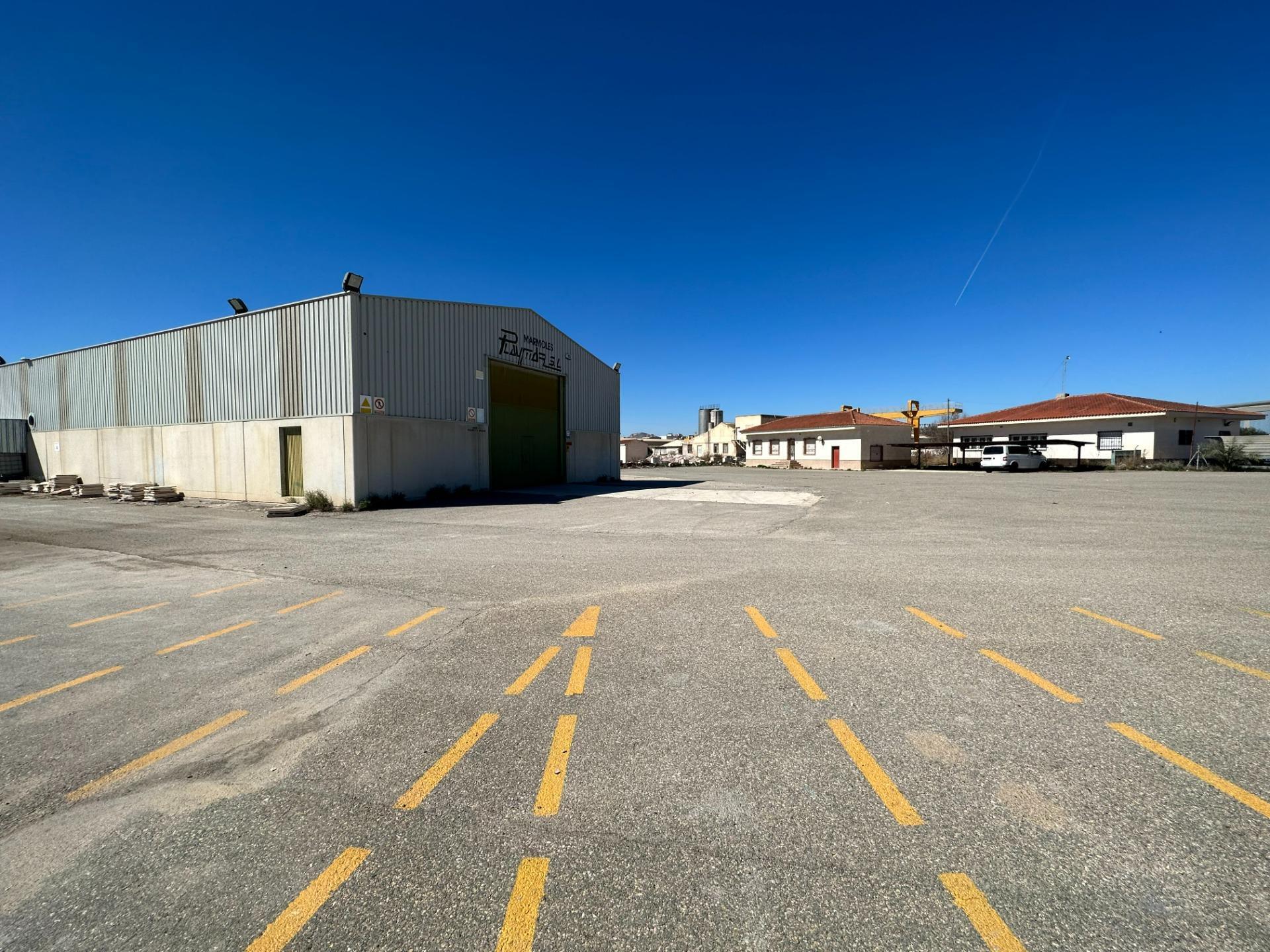 Industriel/Logistique dans Monforte del Cid à louer Photo de l’immeuble– Image 1 sur 14