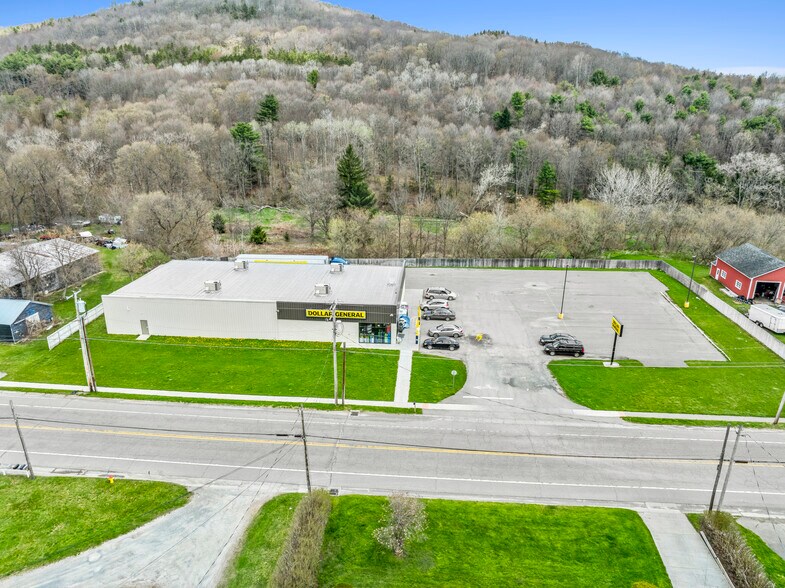 19 N Dansville St, Cohocton, NY à vendre - Photo de l’immeuble – Image 2 sur 8