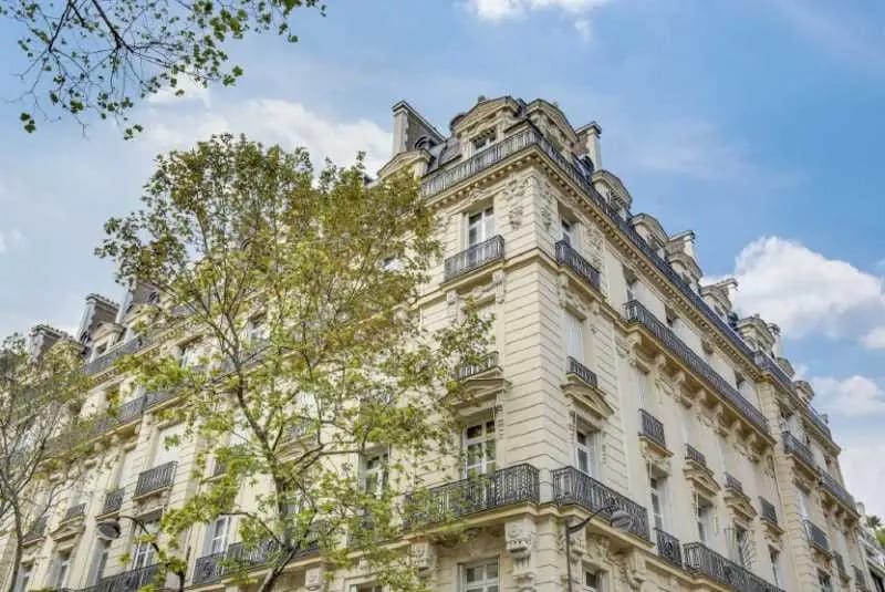 56 Avenue Victor Hugo, Paris à vendre - Photo de l’immeuble – Image 2 sur 12