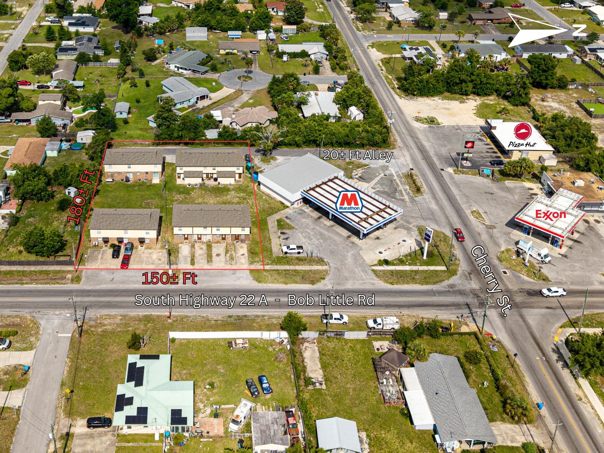 114 S Sr-22a, Panama City, FL à vendre Photo de l’immeuble– Image 1 sur 21