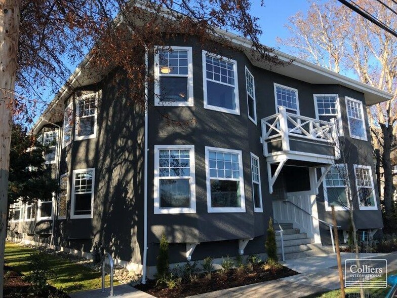 340 Linden Ave, Victoria, BC à vendre - Photo de l’immeuble – Image 3 sur 5