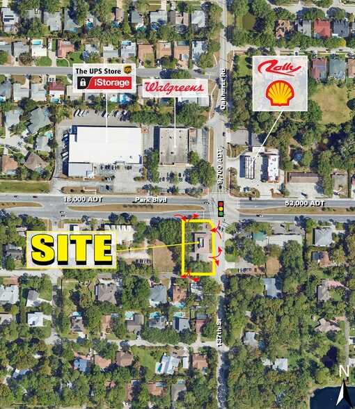 13700 Park Blvd, Seminole, FL à louer - Photo de l’immeuble – Image 2 sur 2
