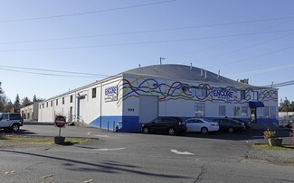Plus de détails pour 999 Bancroft Rd, Concord, CA - Industriel/Logistique à louer