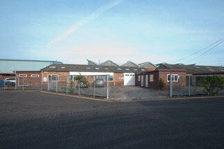 Plus de détails pour Stanley St, Burton On Trent - Industriel/Logistique à louer