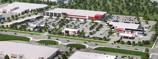 Plus de détails pour 1280 Rymal Rd, Hamilton, ON - Local commercial à louer