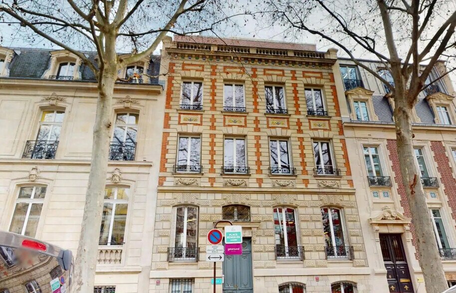 Bureau dans Paris à louer - Photo de l’immeuble – Image 2 sur 13
