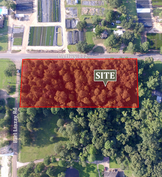 Plus de détails pour 3899 La-112, Forest Hill, LA - Terrain à vendre