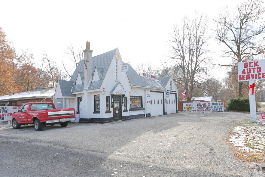 400 Caseyville Rd, Collinsville, IL à vendre - Photo de l’immeuble – Image 3 sur 4