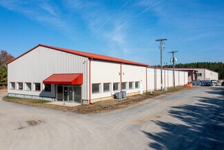 Plus de détails pour 16517 Bull Church Rd, Woodford, VA - Industriel/Logistique à louer