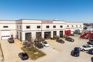 Plus de détails pour 12161 S Central Ave, Alsip, IL - Bureau, Industriel/Logistique à louer