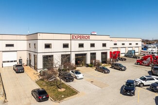 Plus de détails pour 12161 S Central Ave, Alsip, IL - Bureau, Industriel/Logistique à louer