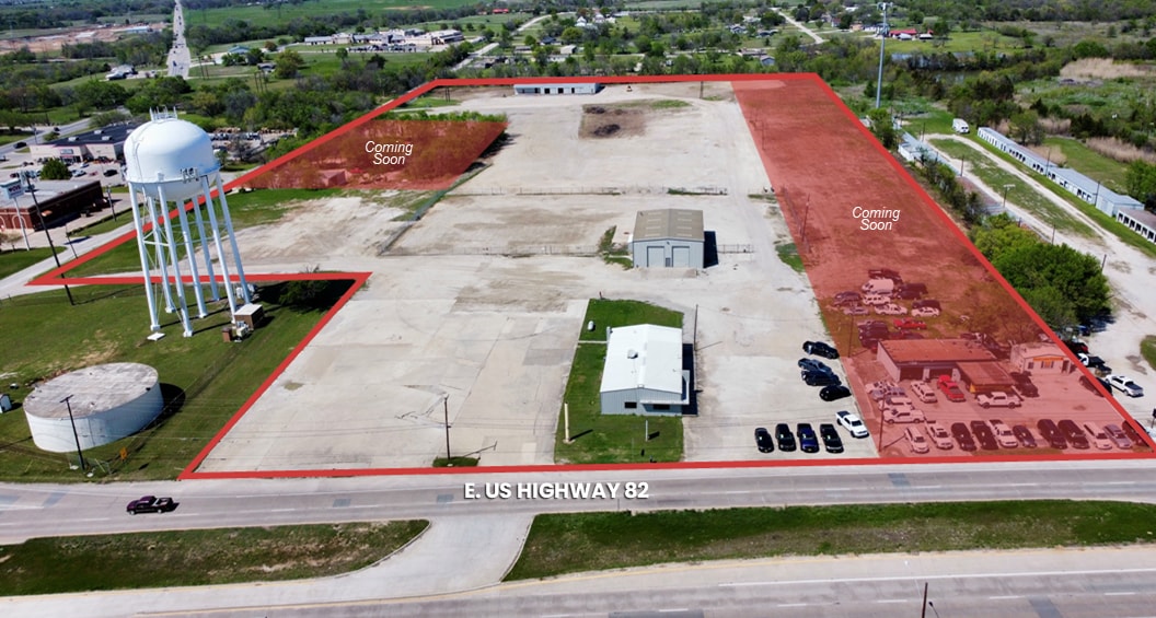 1401 E Highway 82, Gainesville, TX à louer Photo de l’immeuble– Image 1 sur 16