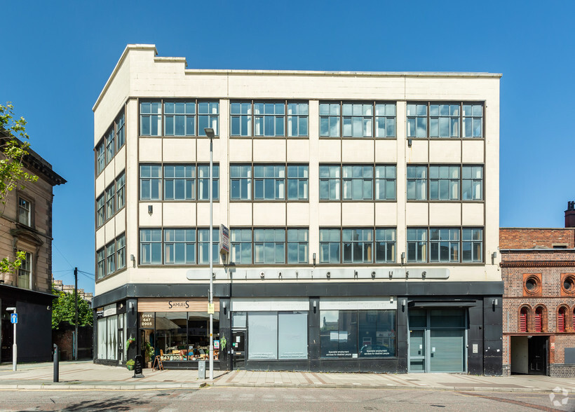 18-22 Hamilton St, Birkenhead à louer - Photo de l’immeuble – Image 2 sur 2