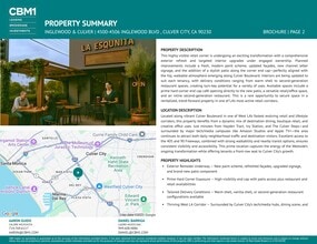4500-4506 Inglewood Blvd, Culver City, CA à vendre Photo intérieure– Image 2 sur 7