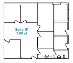 10325 Bonaventure Dr SE, Calgary, AB à louer Plan d’étage– Image 1 sur 1