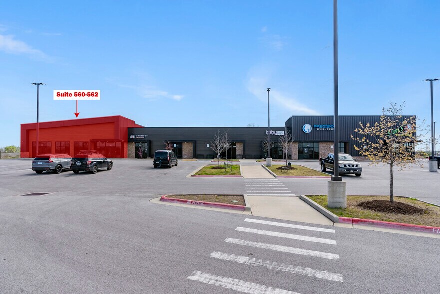 504 E Centerton Blvd, Centerton, AR à louer - Photo de l’immeuble – Image 3 sur 22