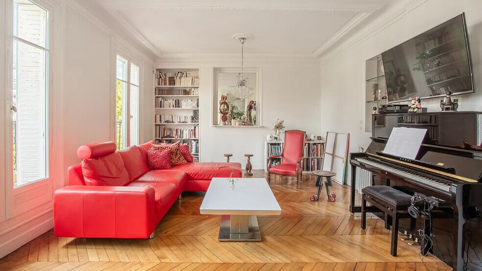 Bureau dans Paris à vendre - Photo de l’immeuble – Image 3 sur 20