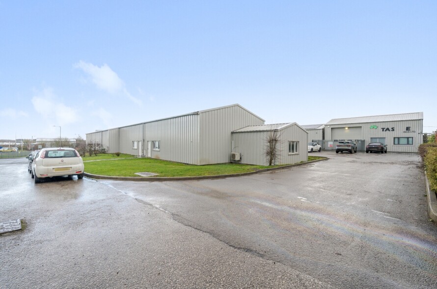 Spratt Clos, Horncastle à louer - Photo de l’immeuble – Image 3 sur 5