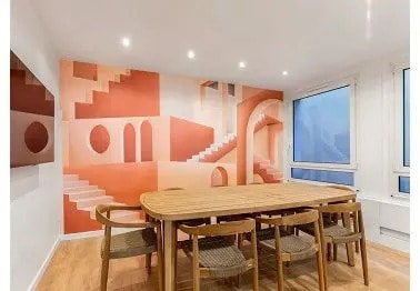 Bureau dans Paris à louer - Photo de l’immeuble – Image 2 sur 7