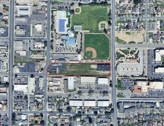 Plus de détails pour 628 S McClelland St, Santa Maria, CA - Terrain à vendre