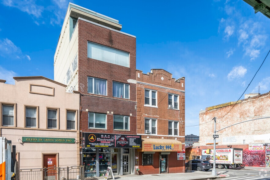 4306 3rd Ave, Brooklyn, NY à louer - Photo de l’immeuble – Image 3 sur 5