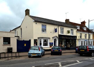 Plus de détails pour 9 High St, Olney - Bureau à vendre