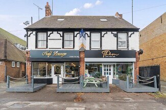 Plus de détails pour 3-5 High Rd, Uxbridge - Bureau à vendre