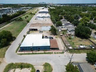 Plus de détails pour 3641 Alice St, Fort Worth, TX - Industriel/Logistique à louer