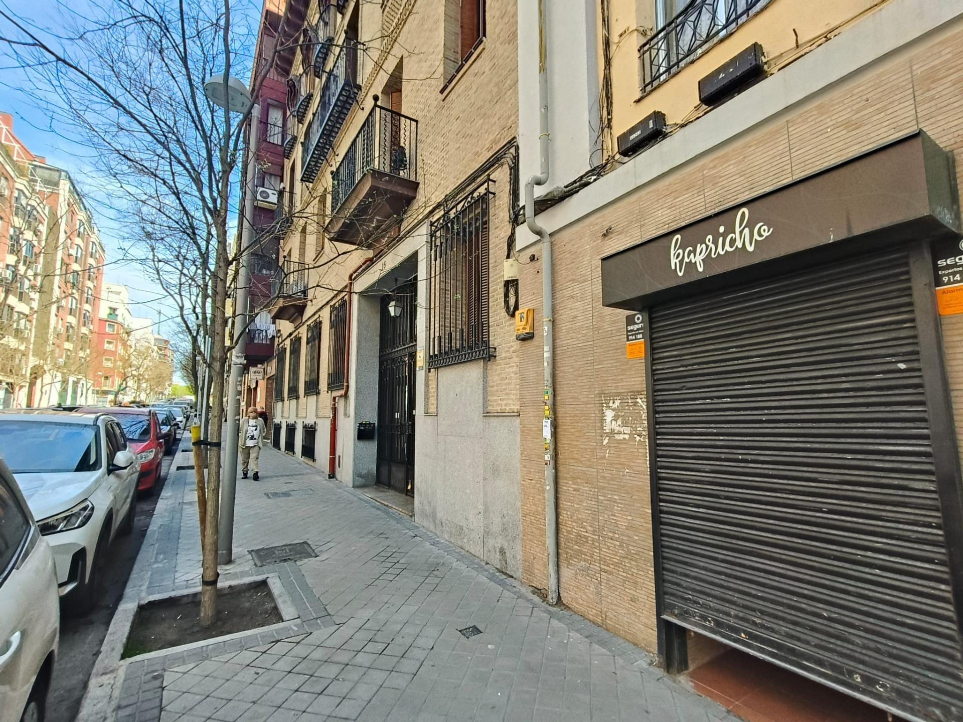 Local commercial dans Madrid, Madrid à louer Photo de l’immeuble– Image 1 sur 23