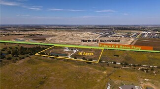 Plus de détails pour 393 Private Road 5524, Celina, TX - Terrain à vendre