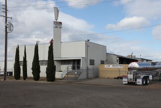 Plus de détails pour 781 Swift Way, Stockton, CA - Industriel/Logistique à louer