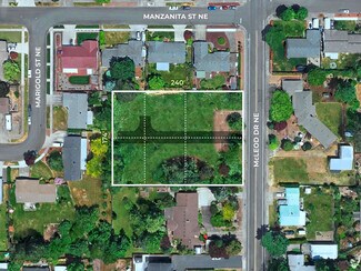 Plus de détails pour 6255 McLeod Ln NE, Keizer, OR - Terrain à vendre