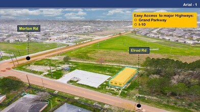 3107 Elrod Rd, Katy, TX à louer Photo intérieure– Image 2 sur 7