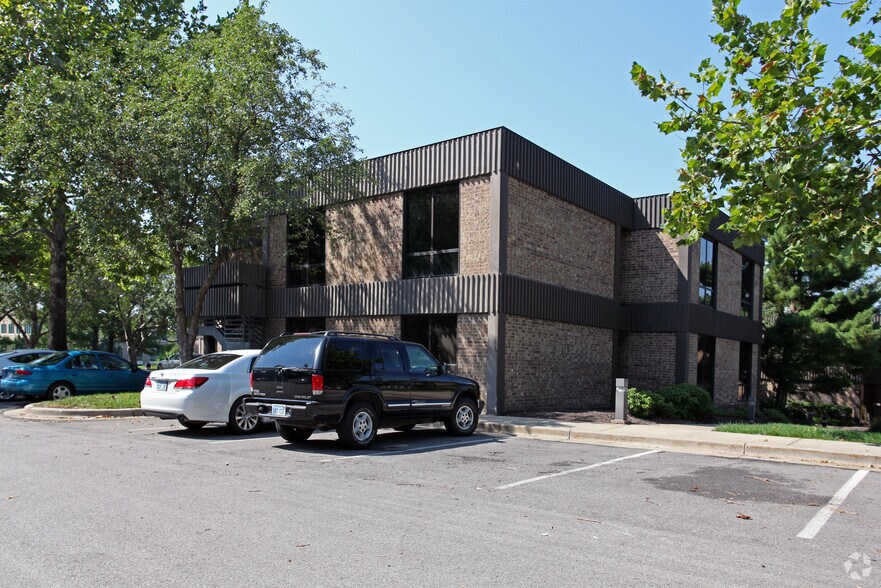 6320 Lamar Ave, Overland Park, KS à louer - Photo de l’immeuble – Image 3 sur 3