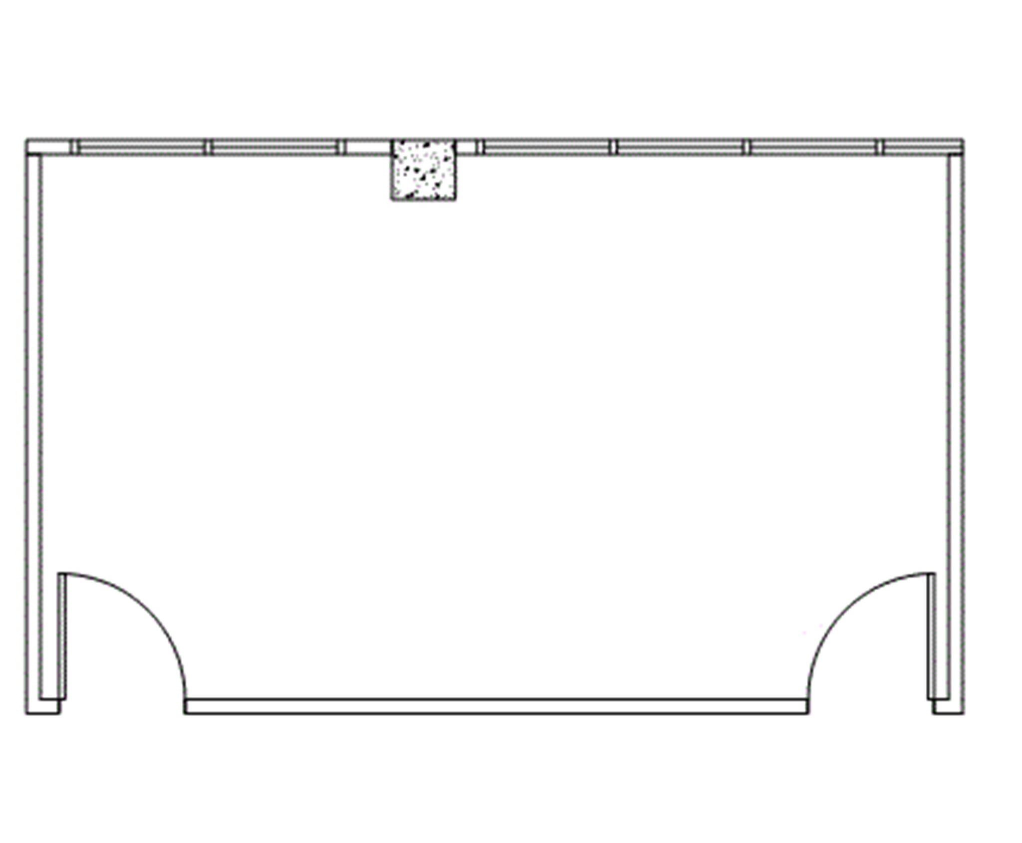 4676 Admiralty Way, Marina Del Rey, CA à louer Plan d’étage– Image 1 sur 1