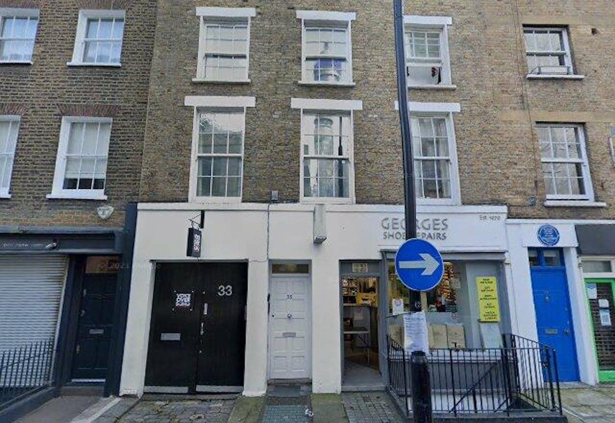 33 Tottenham St, Londres à louer Photo de l’immeuble– Image 1 sur 10