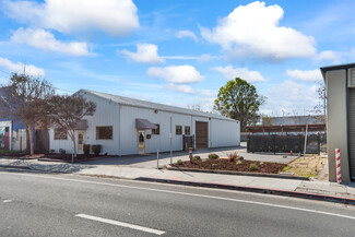 Plus de détails pour 771 Coleman Ave, San Jose, CA - Industriel/Logistique à vendre