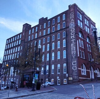 Plus de détails pour 901 Jefferson St, Lynchburg, VA - Bureau à louer