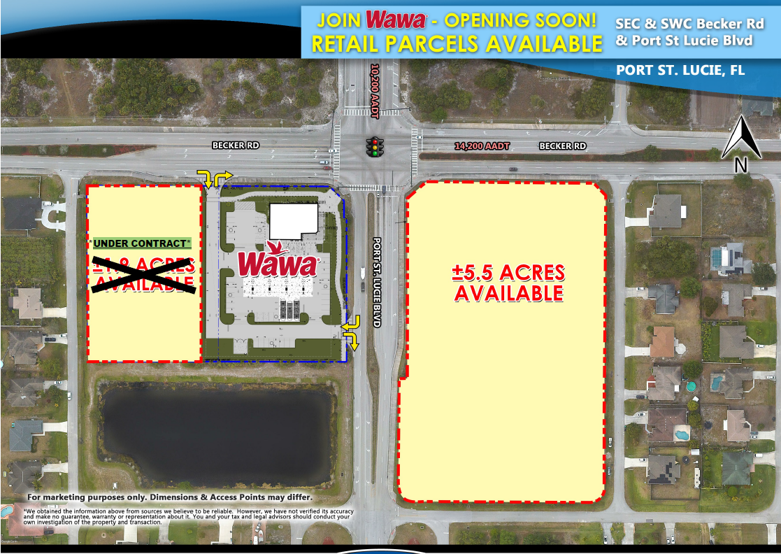 SW Port Saint Lucie Blvd, Port Saint Lucie, FL à vendre Photo de l’immeuble– Image 1 sur 3