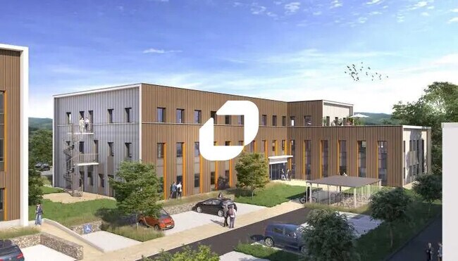 Plus de détails pour Rue Des Valets, Montluel - Bureau à louer