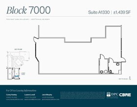 7000 E Shea Blvd, Scottsdale, AZ à louer Photo intérieure– Image 1 sur 1