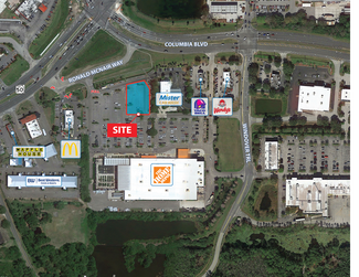 Plus de détails pour 3373 Ronald McNair Way, Titusville, FL - Local commercial à louer