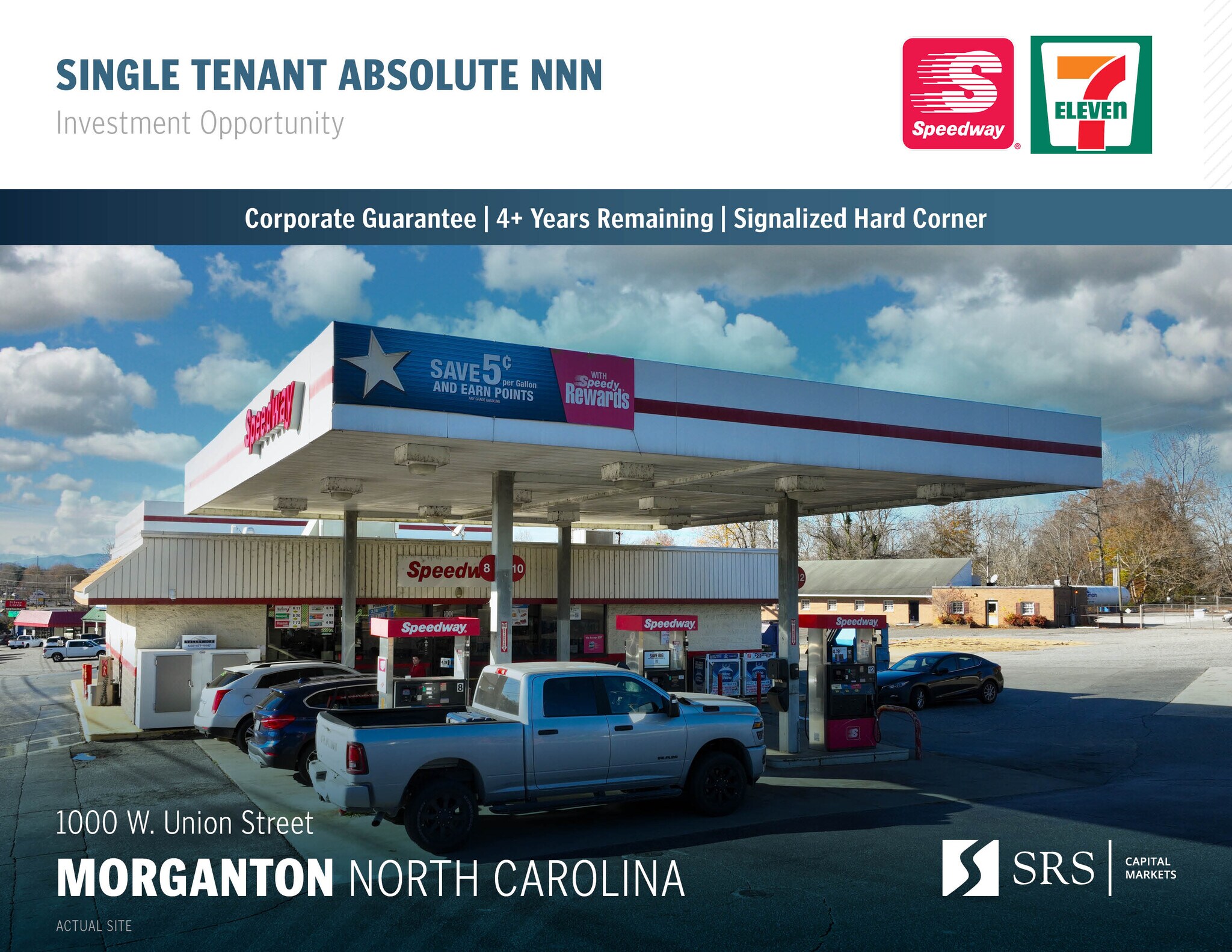 1000 Union St, Morganton, NC à vendre Photo de l’immeuble– Image 1 sur 11