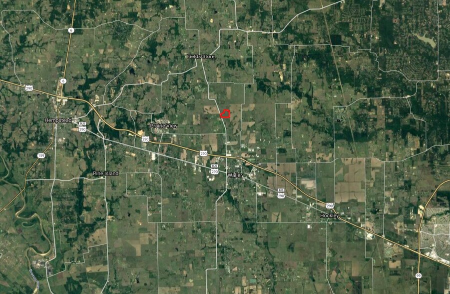 22330 Fm 362 Rd, Waller, TX à vendre - Photo de l’immeuble – Image 3 sur 3