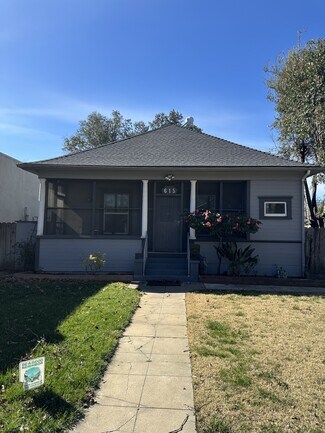 Plus de détails pour 615 15th St, Modesto, CA - Spécialisé à vendre