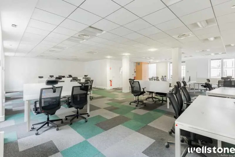 Bureau dans Paris à louer - Photo de l’immeuble – Image 2 sur 20