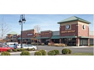 Plus de détails pour 568 Brook Forest Ave, Shorewood, IL - Bureau/Local commercial à louer