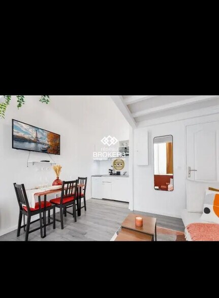 Local commercial dans Paris à vendre - Photo de l’immeuble – Image 3 sur 3